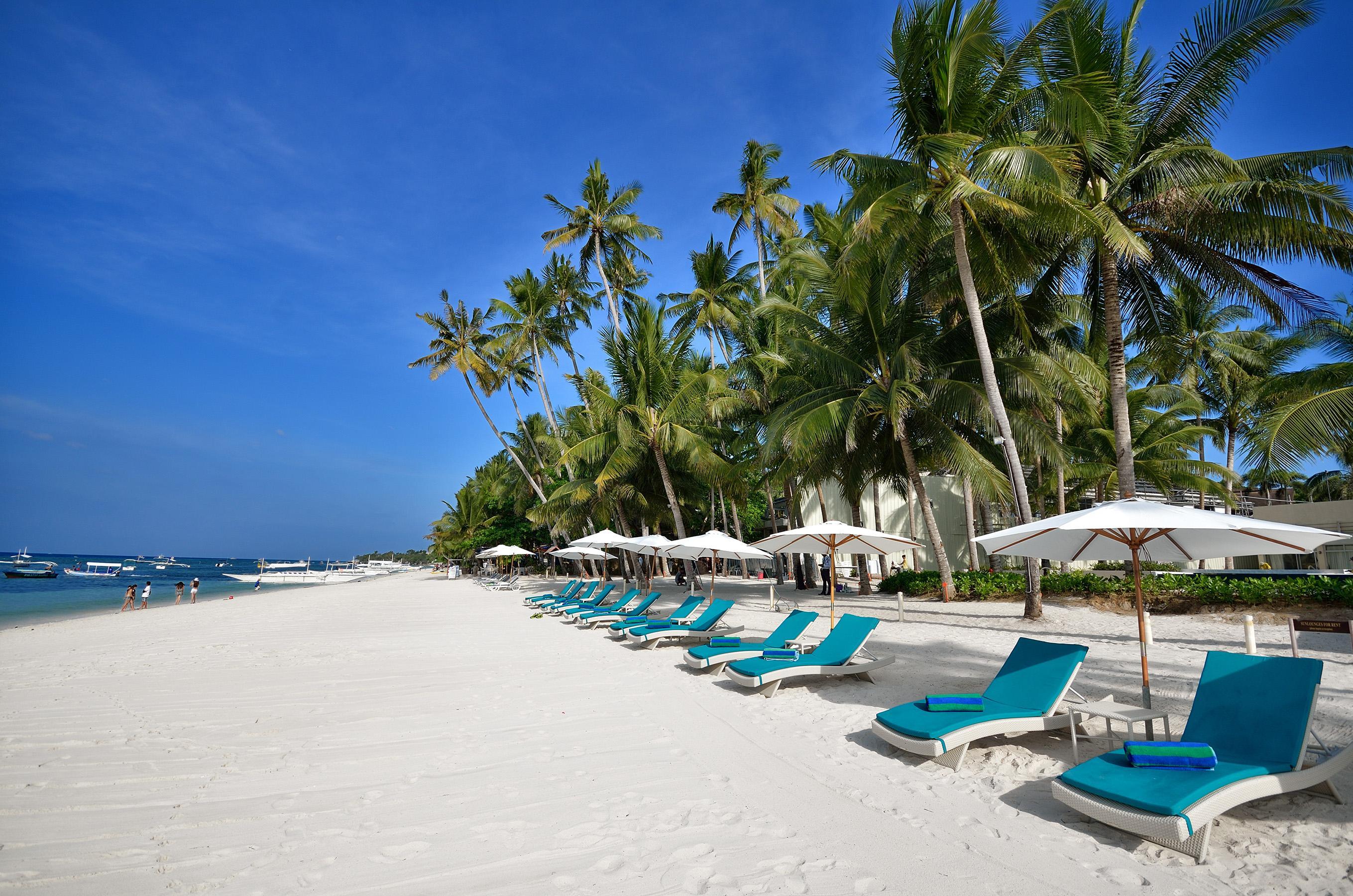 Henann Resort Alona Beach Panglao Exteriér fotografie